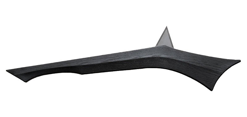 Cold Steel Gunstock war club