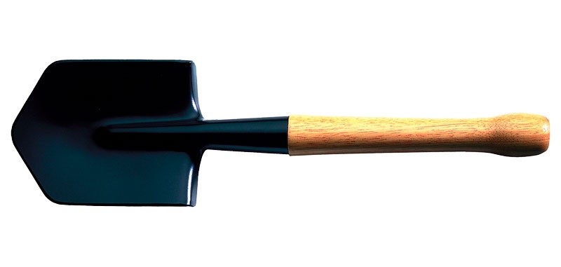 Cold Steel Special forces shovel