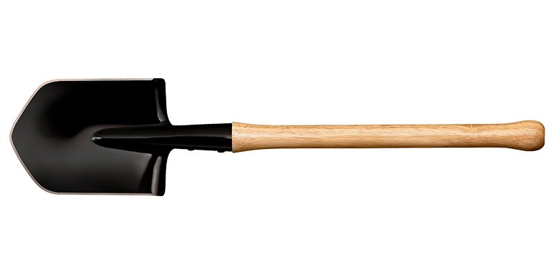 Cold Steel Trench shovel