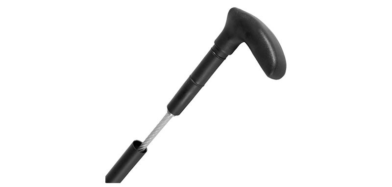 Cold Steel Cable whip cane