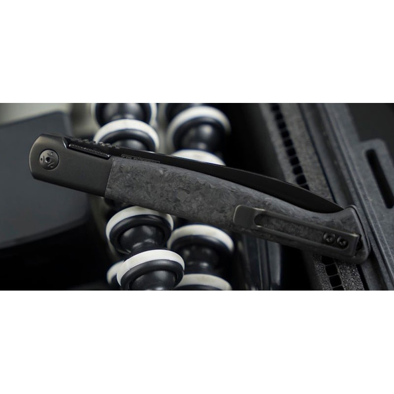 Cold Steel Spector drop point