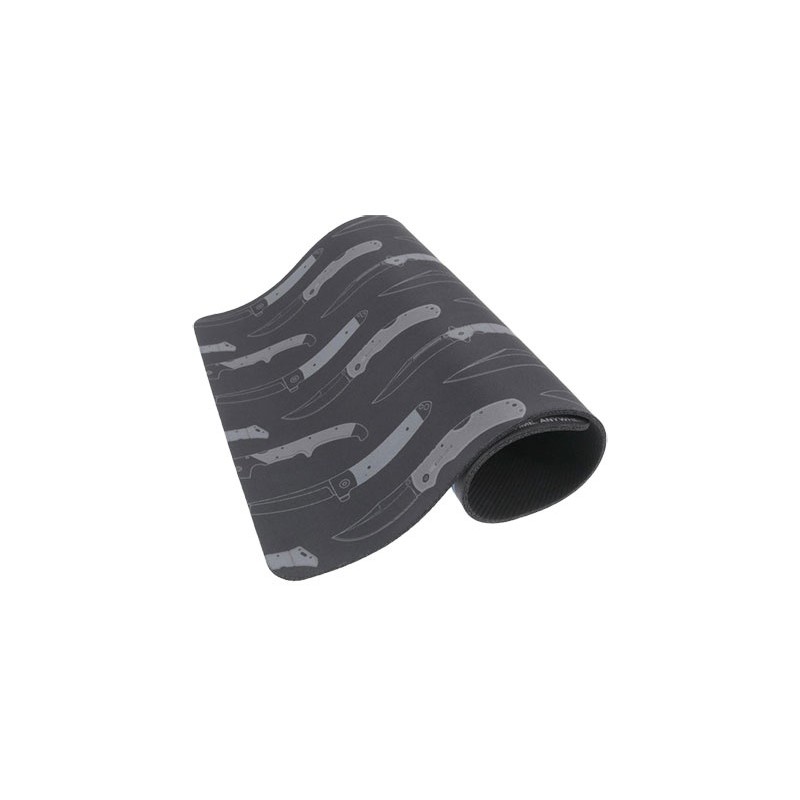 Cold Steel Tapis