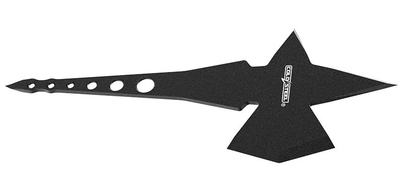 Cold Steel Templar x - hache de lancer