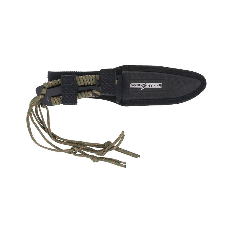 Cold Steel Lot de 3 couteaux de lancer