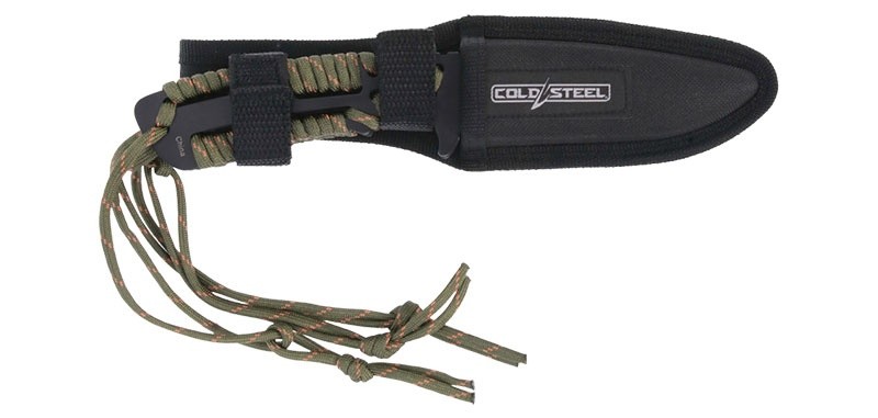 Cold Steel Lot de 3 couteaux de lancer
