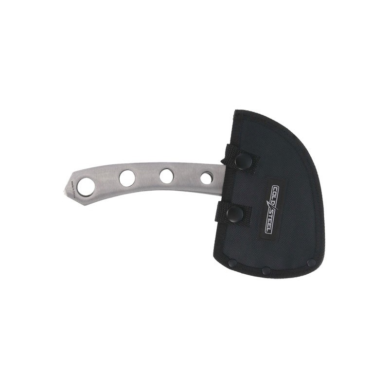 Cold Steel Lot de 3 haches de lancer