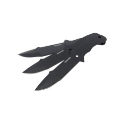 Cold Steel Lot de 3 couteaux de lancer - Image 3