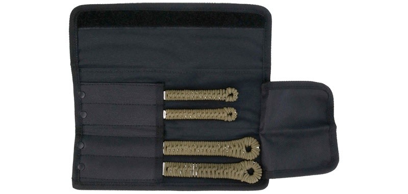 Cold Steel Lot de 4 pointes de lancer