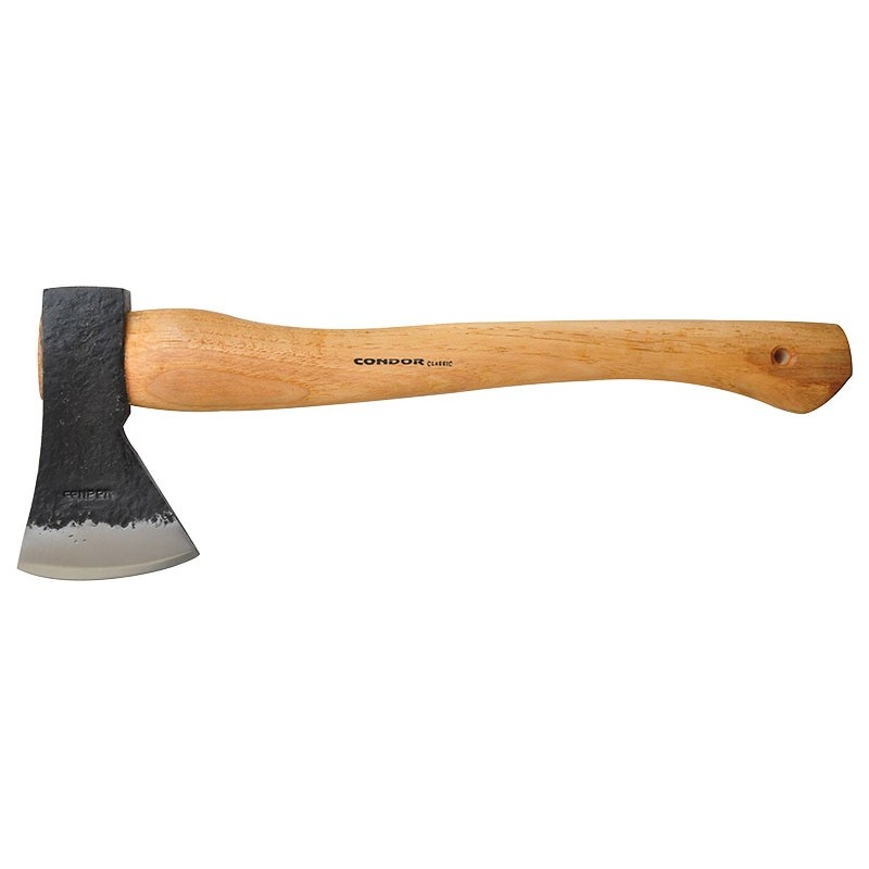 Condor Greenland hatchet