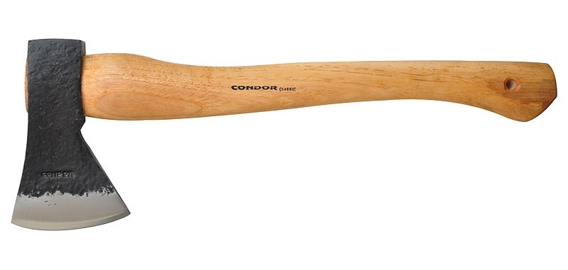 Condor Greenland hatchet