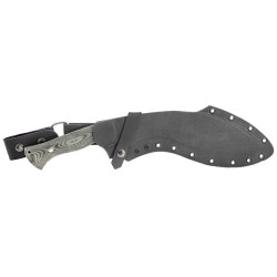 Wild brush kukri