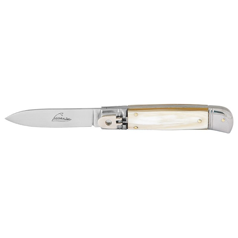Consorzio Coltellinai Auto folder - corne