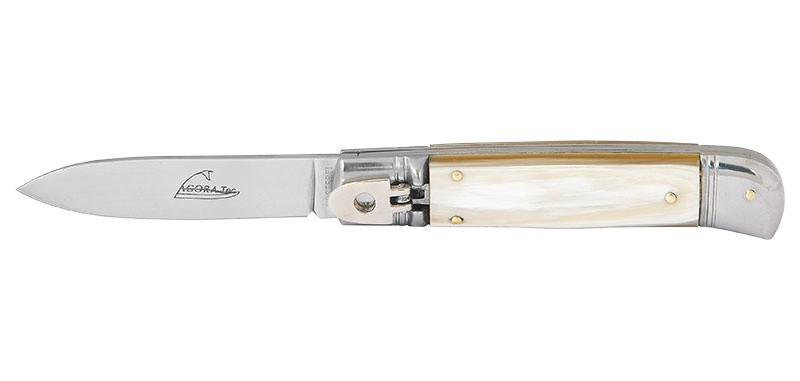 Consorzio Coltellinai Auto folder - corne