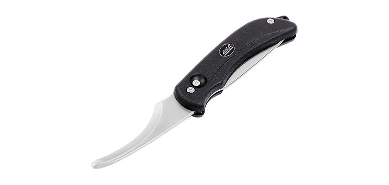 Eka Knivars E8 noir