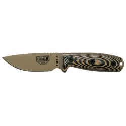 Esee -3 - lame dark earth - coyote/noir - Image 2