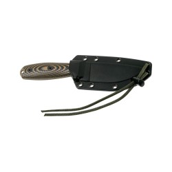 Esee -3 - lame dark earth - coyote/noir - Image 4