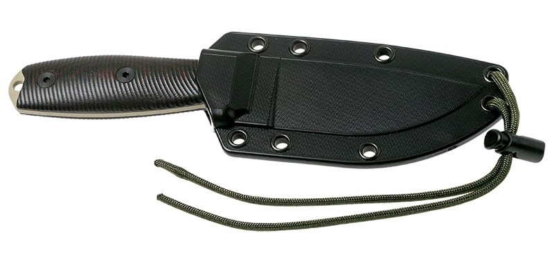 Esee -3 - lame désert