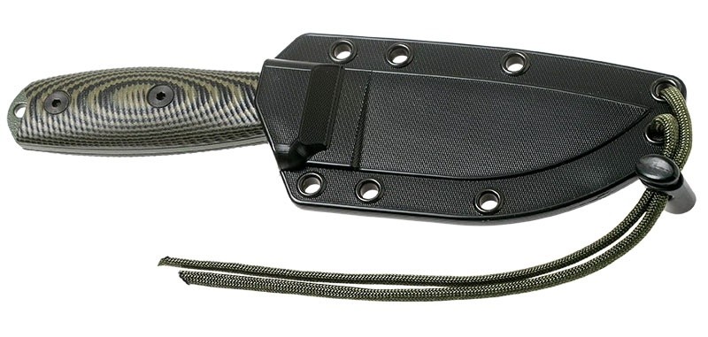 Esee -3 - lame verte