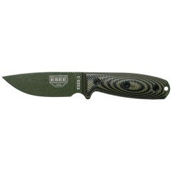 Esee -3 - lame verte - Image 2