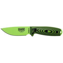 Esee -3 - lame venom green - vert/noir - Image 2