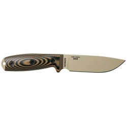 Esee -4 - lame désert - coyote/noir - Image 3