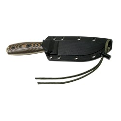 Esee -4 - lame désert - coyote/noir - Image 4