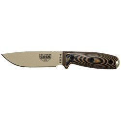 Esee -4 - lame désert - coyote/noir - Image 5
