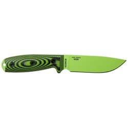 Esee -4 - lame venom green - vert/noir - Image 3
