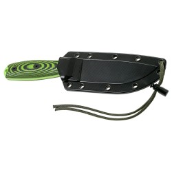 Esee -4 - lame venom green - vert/noir - Image 4