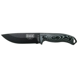 Esee -5 - lame noire - gris/noir - Image 2
