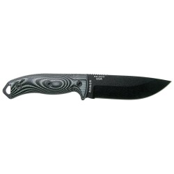 Esee -5 - lame noire - gris/noir - Image 3