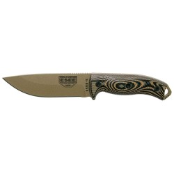Esee -5 - lame dark earth - coyote/noir - Image 2