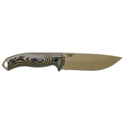 Esee -5 - lame dark earth - coyote/noir - Image 3