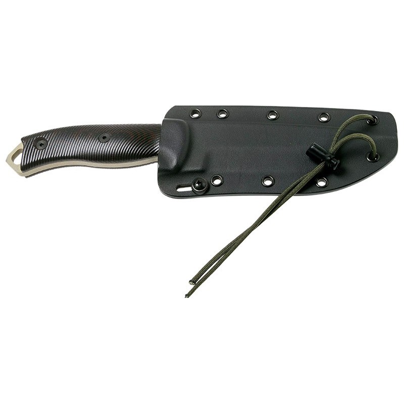 Esee -5 lame désert - noir