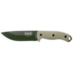 Esee -5 - lame verte - vert clair - Image 5