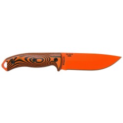 Esee -5 - lame orange - orange/noir - Image 3