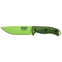 Esee -5 - lame venom green - vert/noir - Image 2