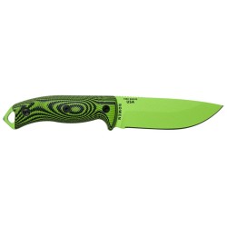 Esee -5 - lame venom green - vert/noir - Image 3