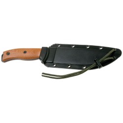 Esee -6 - lame noire - marron - Image 4