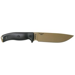 Esee -6 - lame dark earth - noir - Image 3