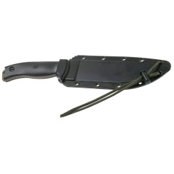 Esee -6 - lame dark earth - noir - Image 4