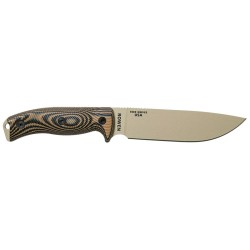 Esee -6 - lame désert - coyote/noir - Image 3
