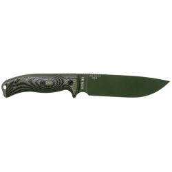 Esee -6 - lame verte - vert/noir - Image 3