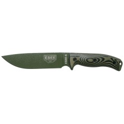 Esee -6 - lame verte - vert/noir - Image 5