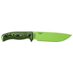 Esee -6 - lame venom green - vert/noir - Image 3