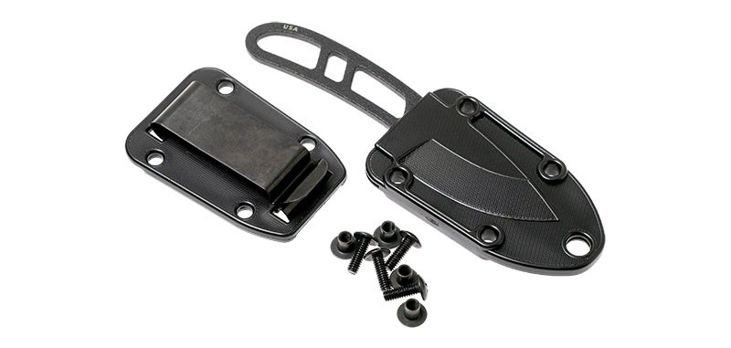 Esee Candiru - noir