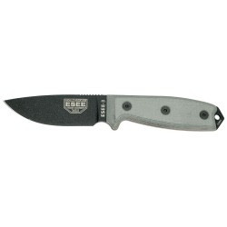 Esee -3 - noir - pommeau modifié - Image 2