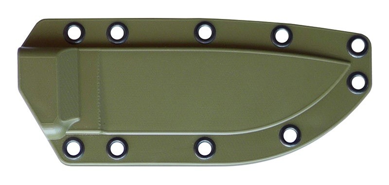 Esee -3 - désert - pommeau modifié