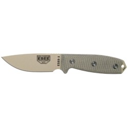 Esee -3 - désert - pommeau modifié - Image 2