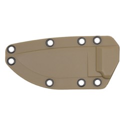 Esee -3 - désert - lame mixte - pommeau modifié - Image 3